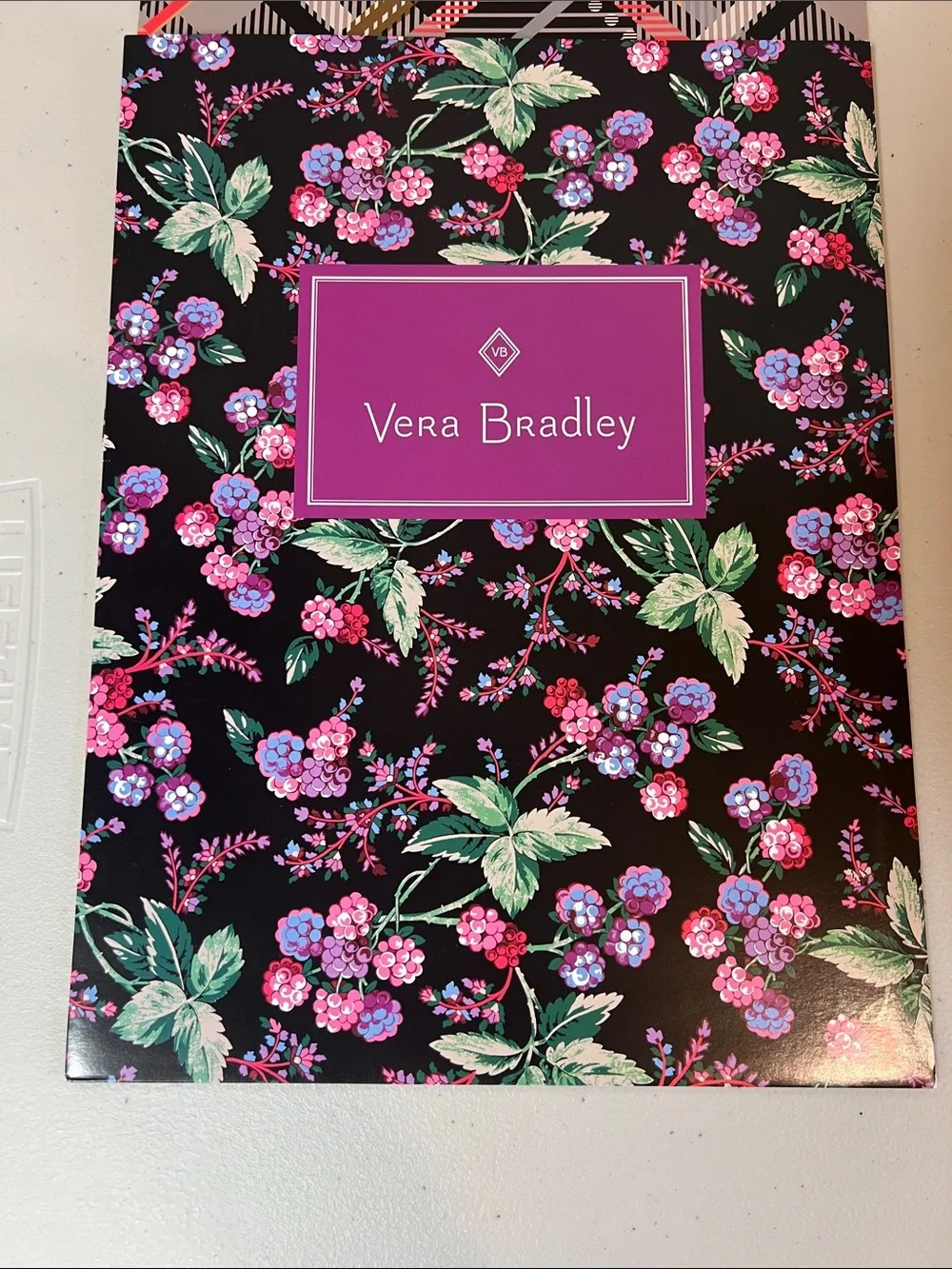 Vera Bradley Lot of 6 Pocket Folders matches Purses Bags